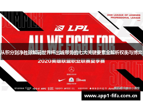 从积分到净胜球解码世界杯出线形势的七大关键要素全解析权衡与博弈 从积分到净胜球解码世界杯出线形势的七大关键要素全解析权衡与博弈